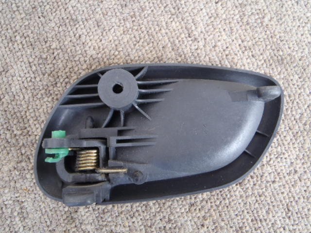 ドア ハンドル ジムニー　JB23W　ワイルドウィンド　H15　4型 フロント　インナーハンドル　オープナー　左右　トリFISフリースタイル　　_5