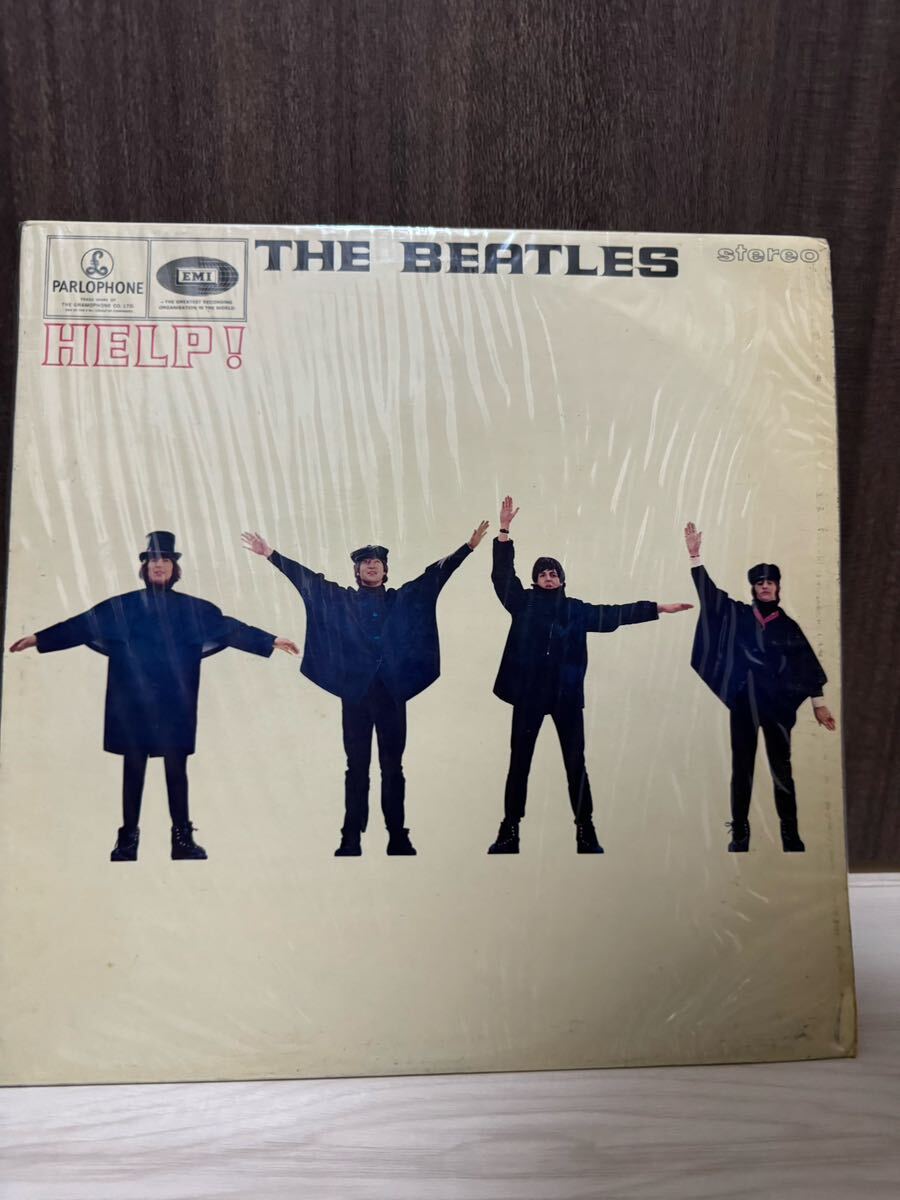 LP盤 The Beatles HELP(HELP！)｜売買されたオークション情報、yahooの商品情報をアーカイブ公開 - オークファン ...