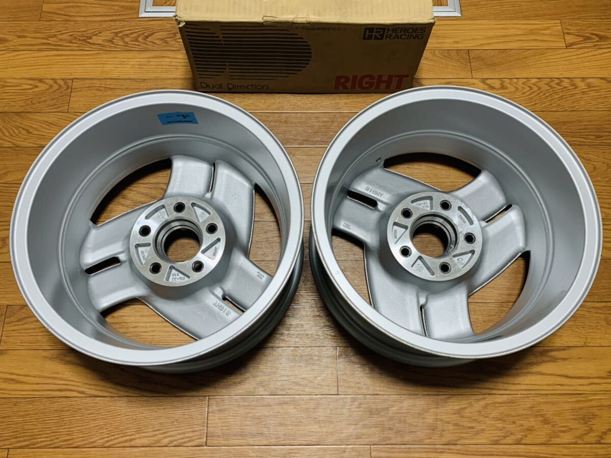 HEROES RACING iSPEED ヒーローズレーシング アイスピード 15インチ