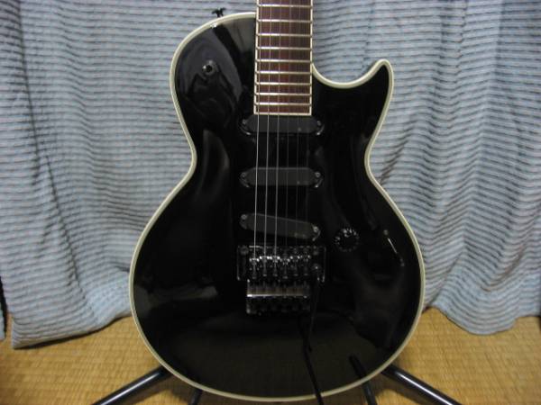 EDWARDS by ESP LUNA SEA SUGIZOモデルギター E-CL-96 EMGSA搭載(ESP