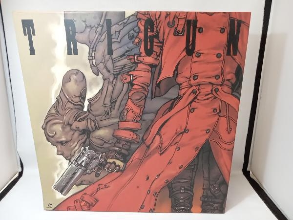 Trigun Set TRIGUN Laserdisc Anime vol1.-13 | Action Captain 
