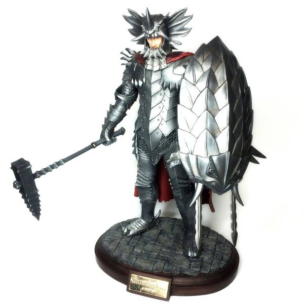 未使用 ART OF WAR ベルセルク フィギュア グルンベルド 模型(コミック