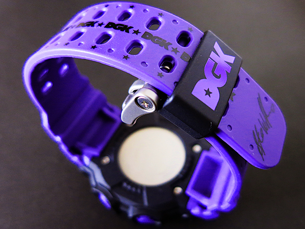 G-SHOCK 新品 GXW-56 DGK コラボ カスタム ソーラー電波 5年保証 