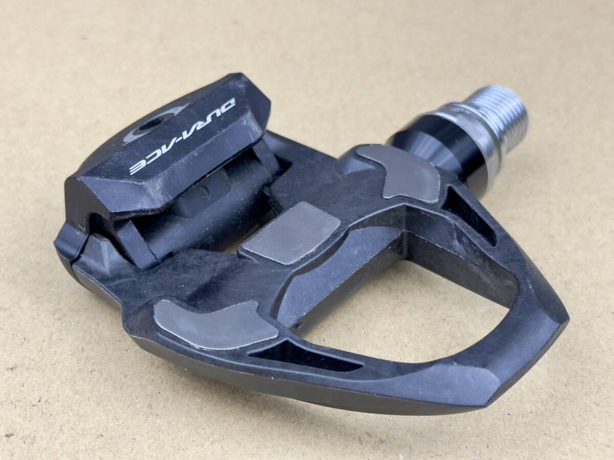 SHIMANO シマノ PD-R9100 デュラエース ペダル 左右_2