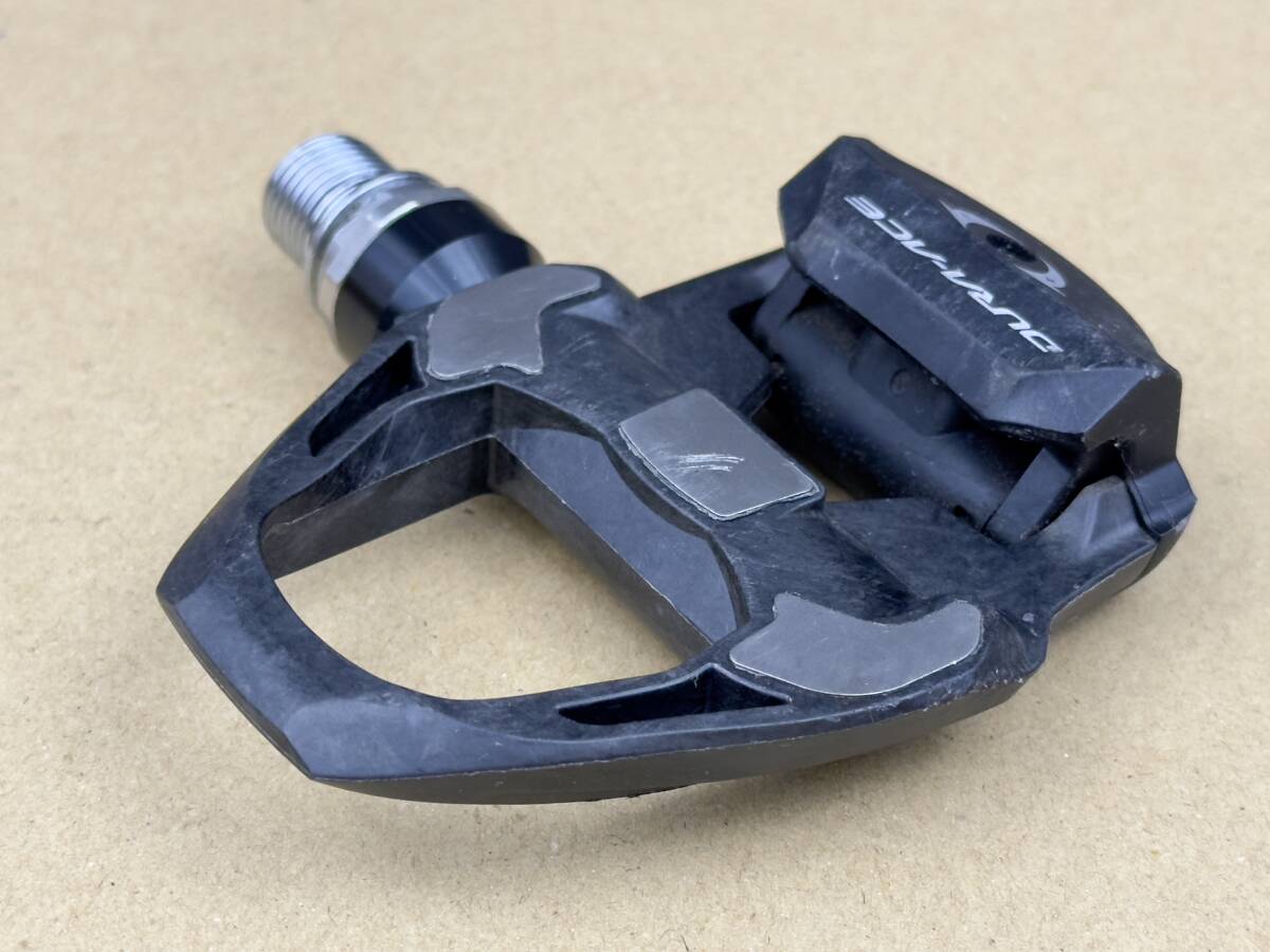 SHIMANO シマノ PD-R9100 デュラエース ペダル 左右_3