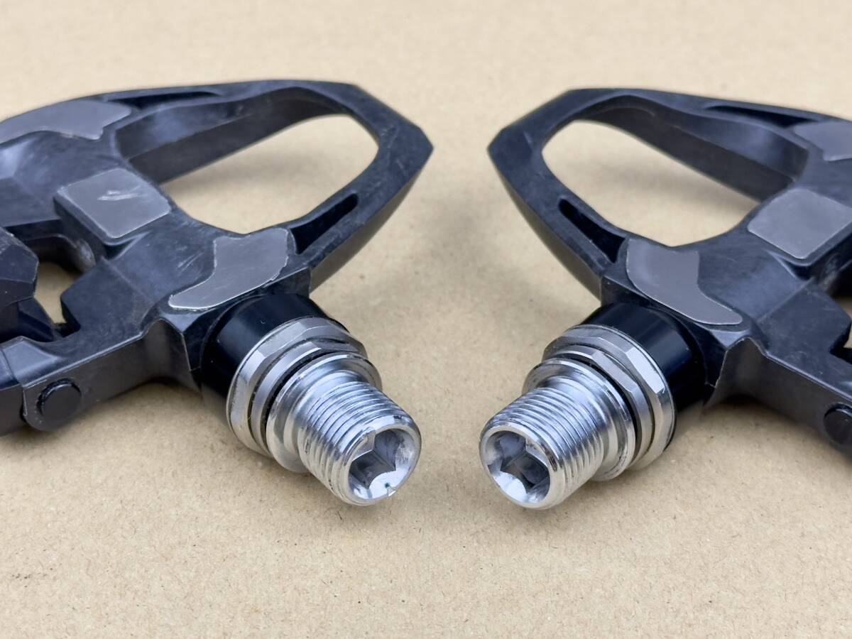 SHIMANO シマノ PD-R9100 デュラエース ペダル 左右_6