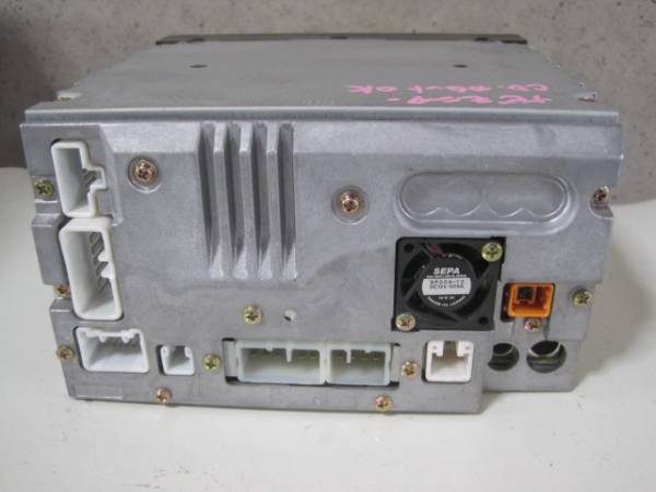 トヨタ純正ナビモニター 56033 86120-2A322 中古品(トヨタ、ダイハツ
