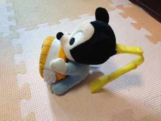 タカラトミー　赤ちゃんけろっとスイッチ＜★ミッキー★＞_2
