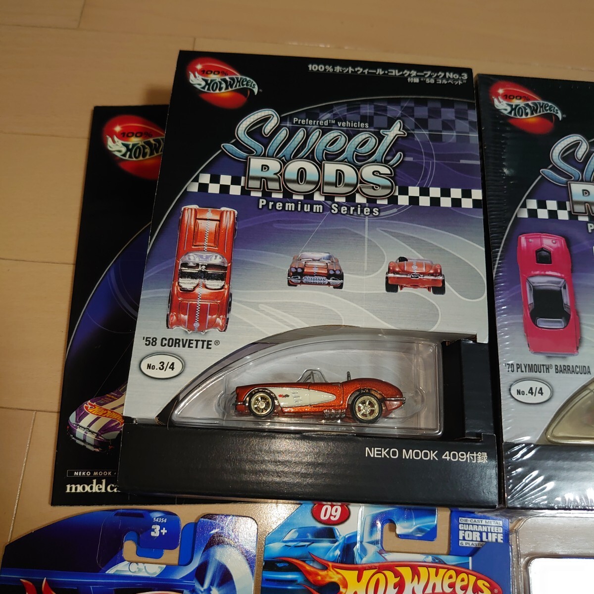格安スタート！ホットウィール Hot Wheels HotWheels ミニカー ホットウィール15台セット！_5