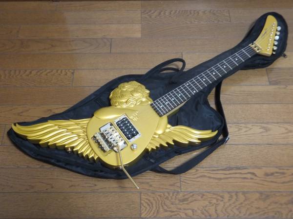 ☆ ESP ANGELIC Gold THE ALFEE 高見沢俊彦 美品 ☆(ESP)｜売買された