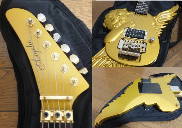 ☆ ESP ANGELIC Gold THE ALFEE 高見沢俊彦 美品 ☆(ESP)｜売買された