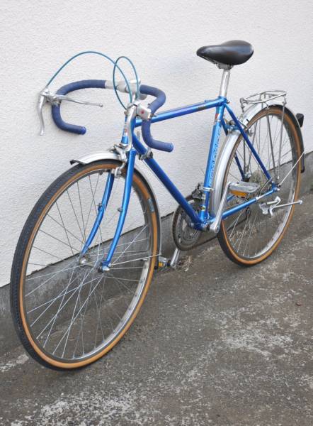 MARUISHI ROADACE ランドナー 丸石ロードエース 美品(460mm～)｜売買