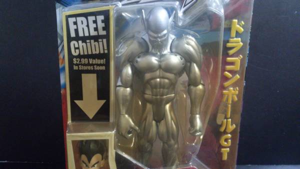 ドラゴンボールgt 海外 フィギュア メタルリルド モンスターズ インク 売買されたオークション情報 Yahooの商品情報をアーカイブ公開 オークファン Aucfan Com