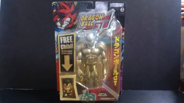 ドラゴンボールgt 海外 フィギュア メタルリルド モンスターズ インク 売買されたオークション情報 Yahooの商品情報をアーカイブ公開 オークファン Aucfan Com