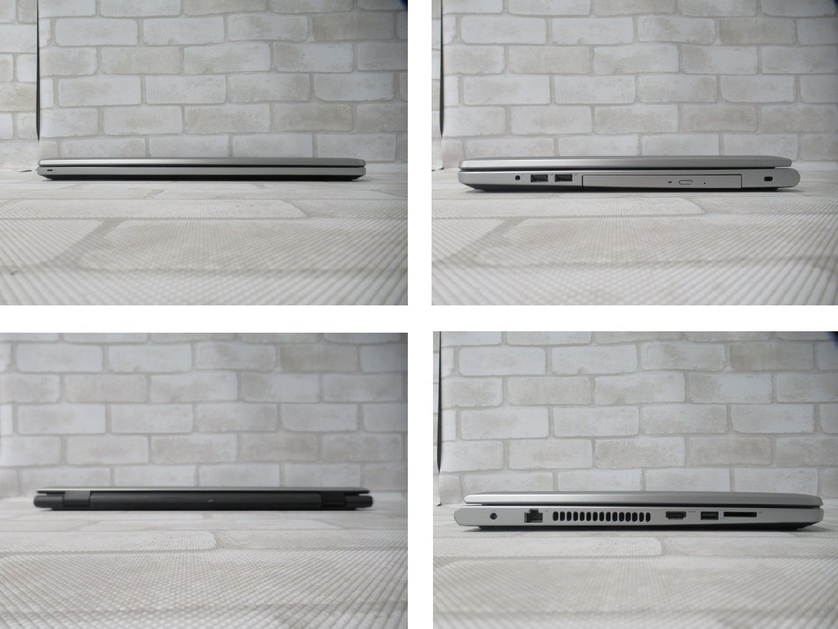 06228 Ω 新TNPC7 0523m 保証有 DELL Inspiron 5759 Win10 Pro / i7-6500U / 8 ...