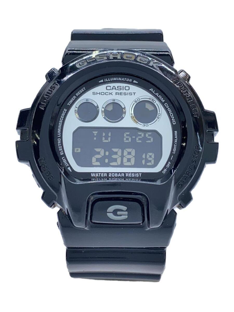 CASIO クォーツ腕時計 G-SHOCK/デジタル/BLK/BLK(その他)｜売買された