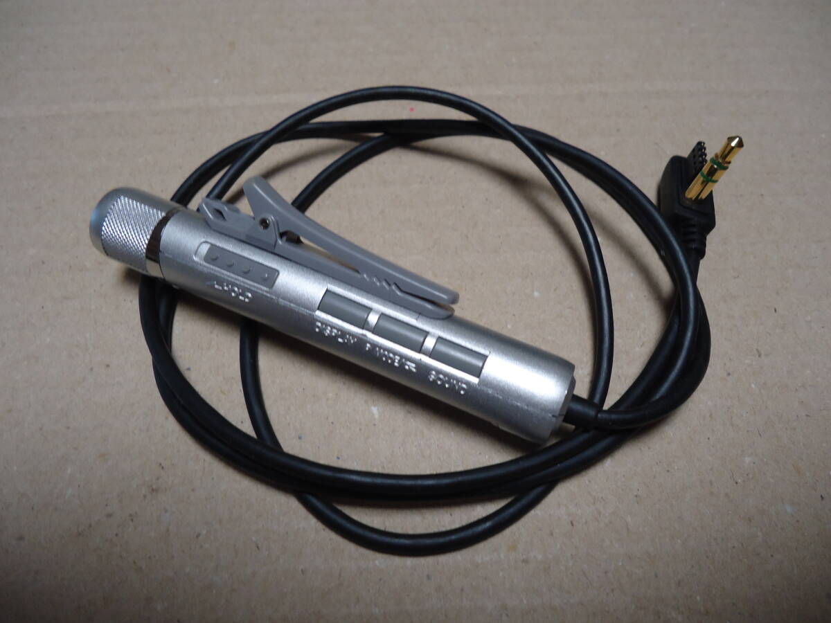 ソニー SONY MDウォークマン リモコン RM-MC35ELK 美品_1