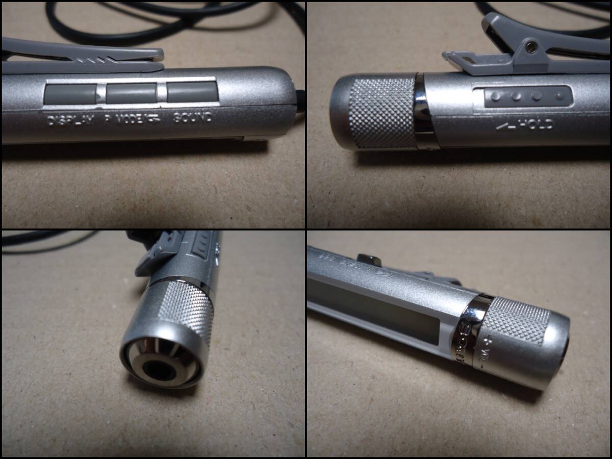 ソニー SONY MDウォークマン リモコン RM-MC35ELK 美品_2