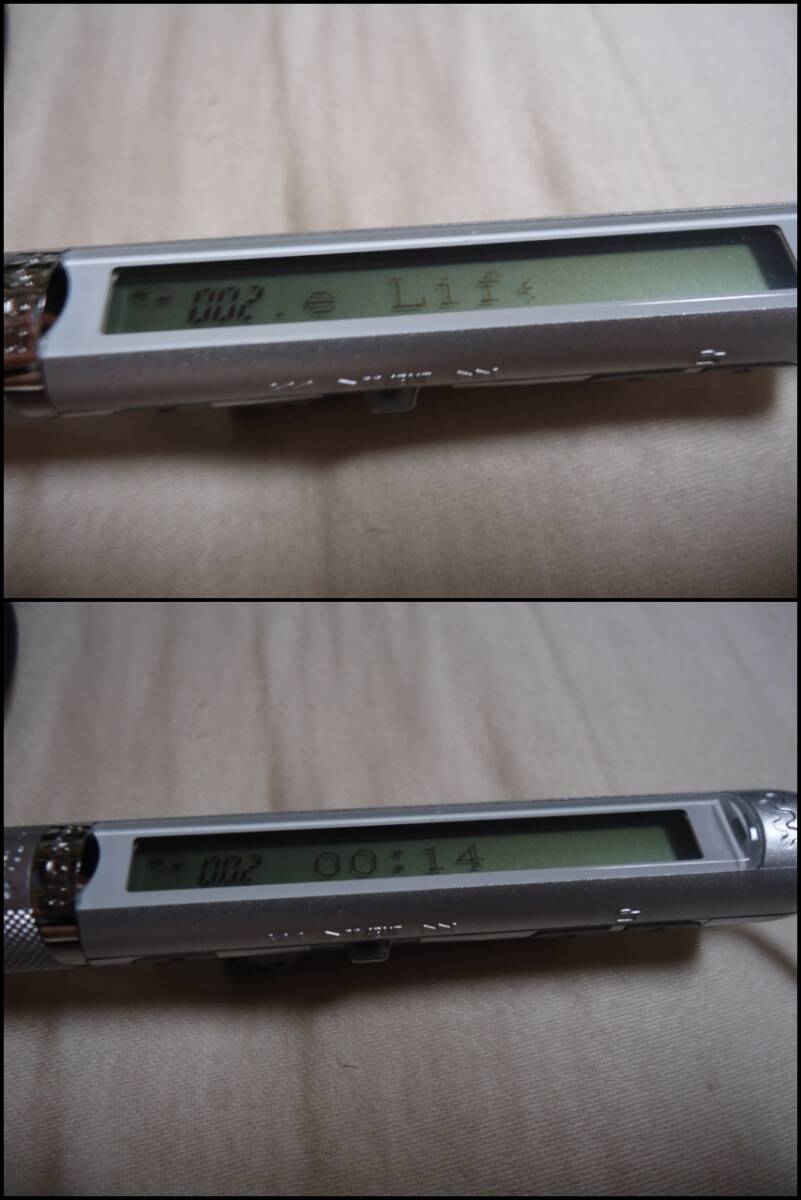 ソニー SONY MDウォークマン リモコン RM-MC35ELK 美品_4