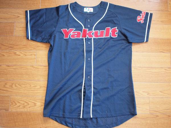 東京 ヤクルト スワローズ ビジター ユビフォーム_1