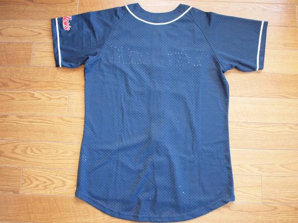 東京 ヤクルト スワローズ ビジター ユビフォーム_3