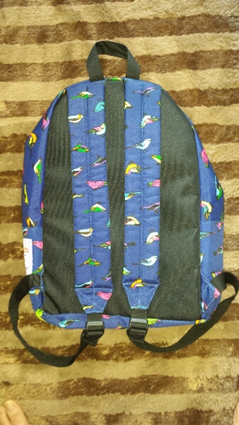 Meiリュックバック 珍しいお洒落な柄 な商品キレイ リュックサック デイパック 売買されたオークション情報 Yahooの商品情報をアーカイブ公開 オークファン Aucfan Com