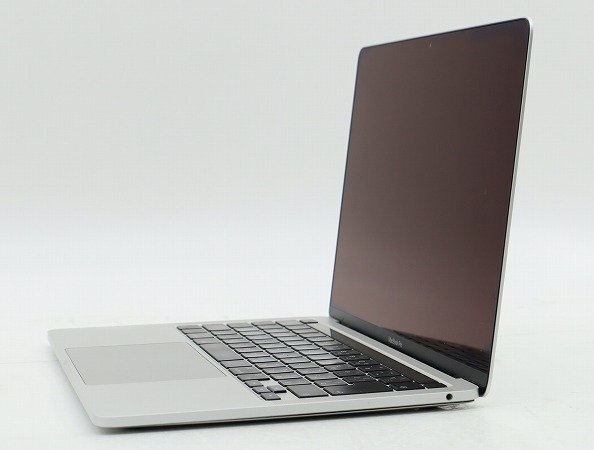 1円スタート】Apple MacBook Pro 13インチ M1 2020 シルバー 2560x1600 1円スタート】Apple MacBook Pro 13インチ M1 2020 シルバー 2560x1600