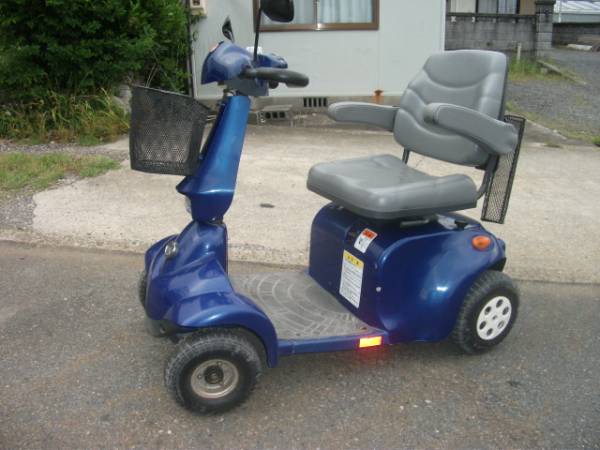 クボタ ラクーター 電動車いす セニアカー 電動カート EV21D4(電動車