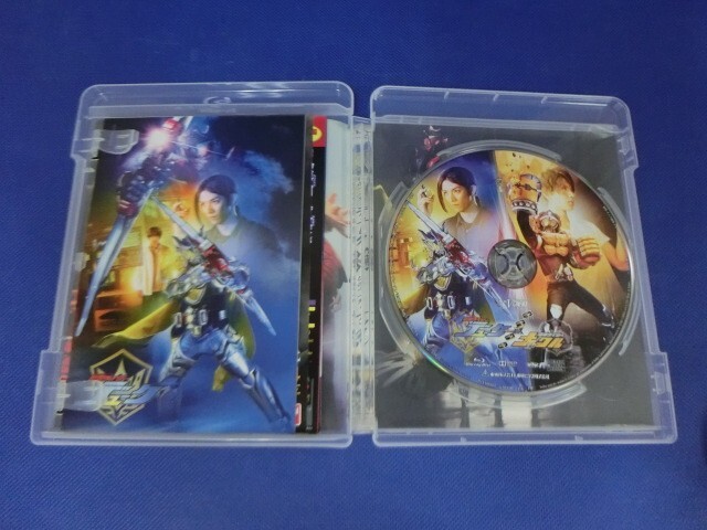 G【NK33-58】【送料無料】鎧武/ガイム外伝 仮面ライダーデューク/仮面ライダーナックル/Blu-ray/特撮/ヒーロー/東映_3