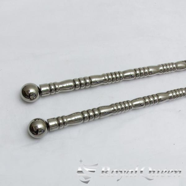 汎用 ステンレス 旗棒 コーナーポール ★ 51Φ 絞りパイプ 全長1345mm 51L ★フラッグポール【RQCP5】 ステンレス 旗棒 コーナーポール 新品冬セール♪送料無料☆汎用 1本 大型⁄中型