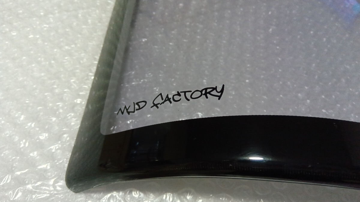 送料無料　スズキ　エブリィ　DA64　マッドファクトリー　ヘッドライト　カバー　_6