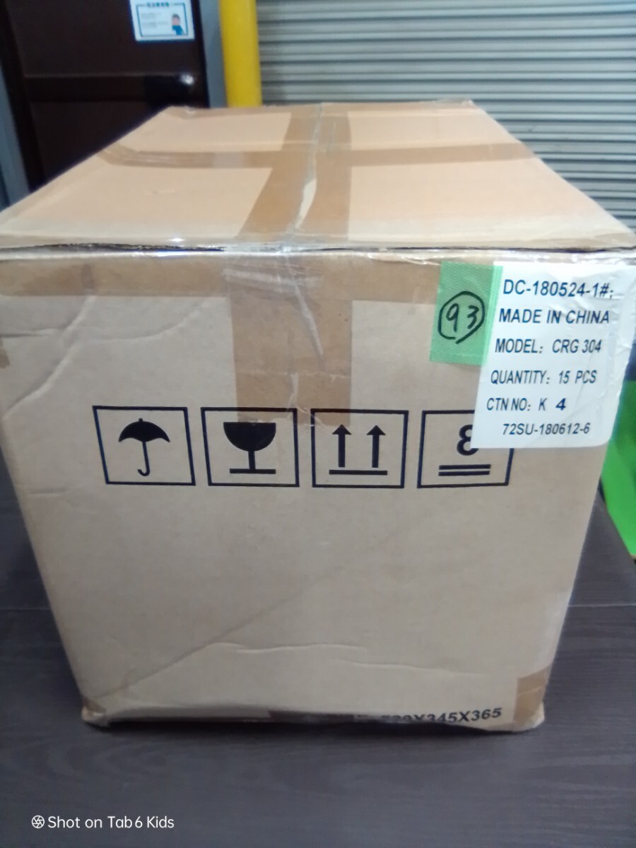 キャノン 互換トナーカートリッジ【93】CRG304【15本セット】MF4680 / MF4380dn / MF4370dn / MF4350d / MF4330d / MF4270 / MF4150他_1