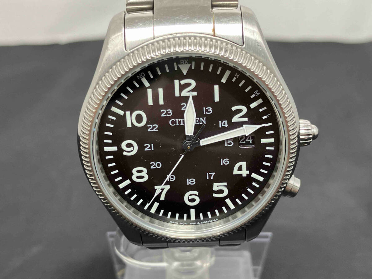 CITIZEN シチズン シチズンコレクション H11A-S068517 腕時計 電波 