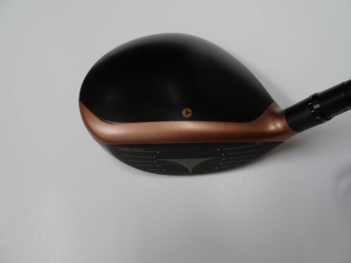 【美品】テーラーメイド ミニドライバー TaylorMade BRNR Mini Driver Copper 中古　11.5°　日本仕様_1