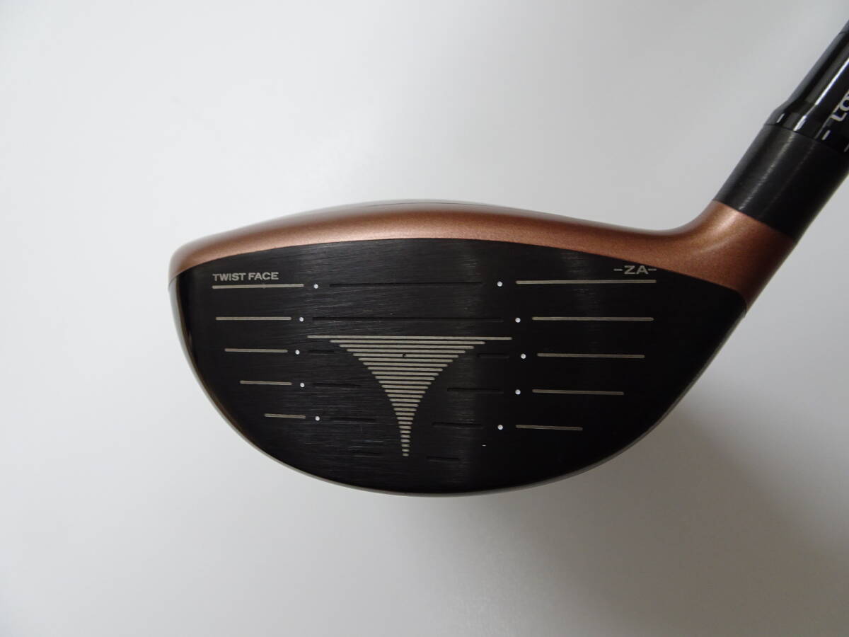 【美品】テーラーメイド ミニドライバー TaylorMade BRNR Mini Driver Copper 中古　11.5°　日本仕様_2