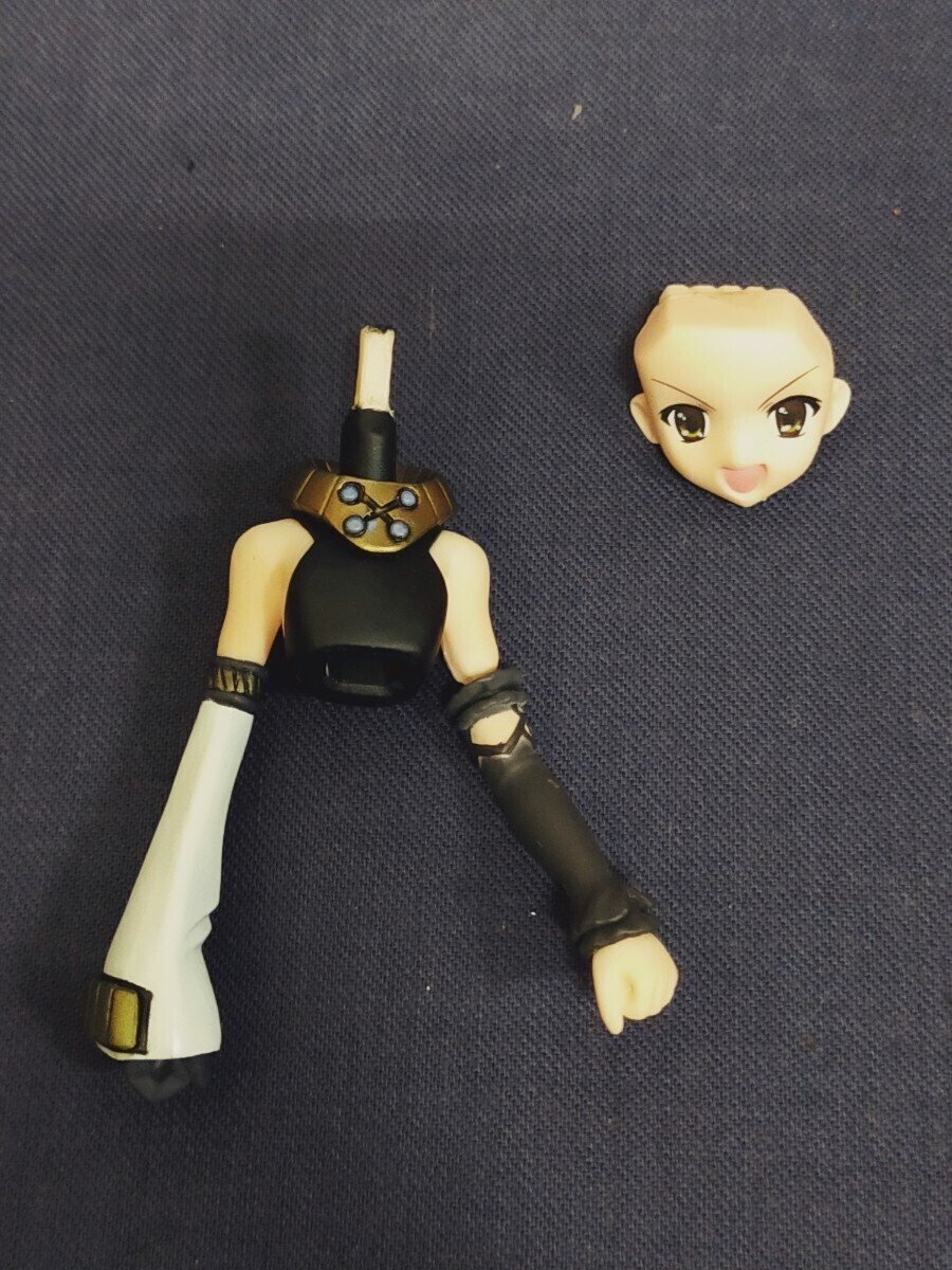 涼宮ハルヒ 朝比奈みくる ほか フィギュア 7体 まとめて _10