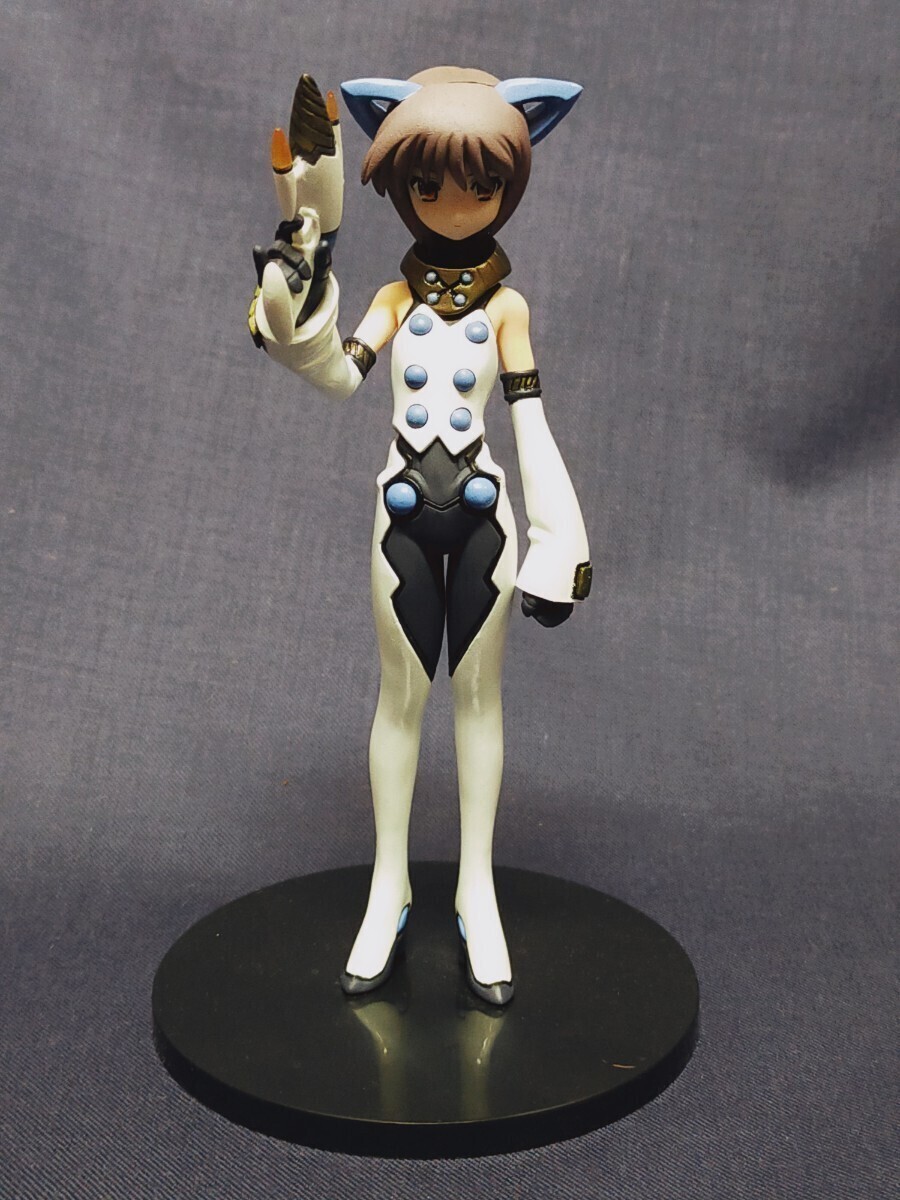 涼宮ハルヒ 朝比奈みくる ほか フィギュア 7体 まとめて _4