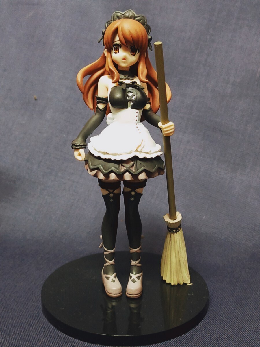 涼宮ハルヒ 朝比奈みくる ほか フィギュア 7体 まとめて _5