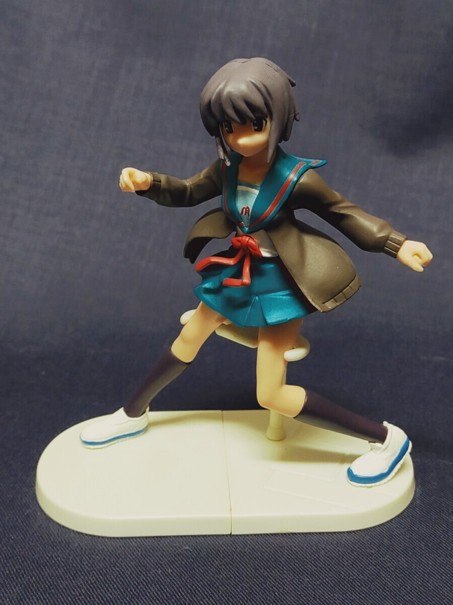 涼宮ハルヒ 朝比奈みくる ほか フィギュア 7体 まとめて _6