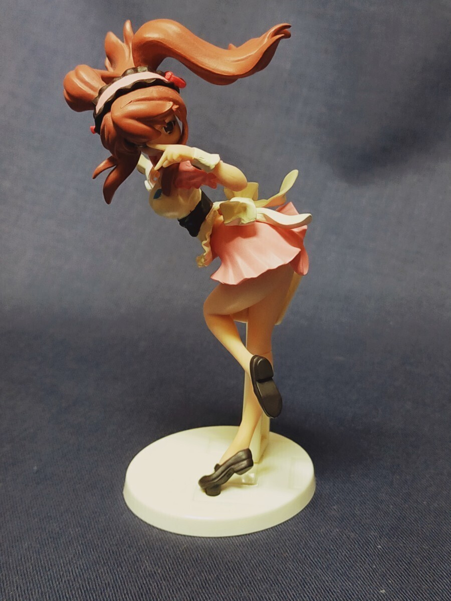 涼宮ハルヒ 朝比奈みくる ほか フィギュア 7体 まとめて _7