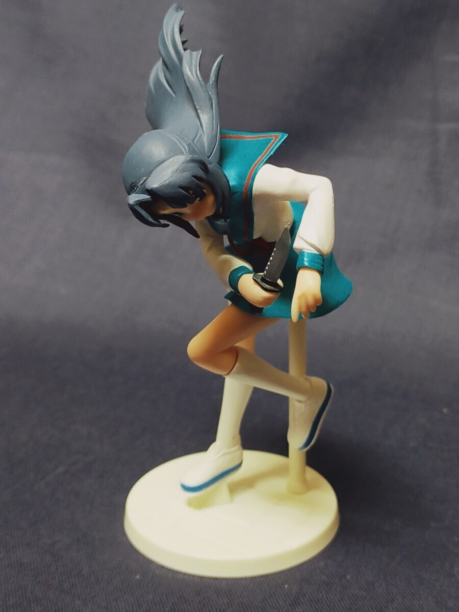 涼宮ハルヒ 朝比奈みくる ほか フィギュア 7体 まとめて _8