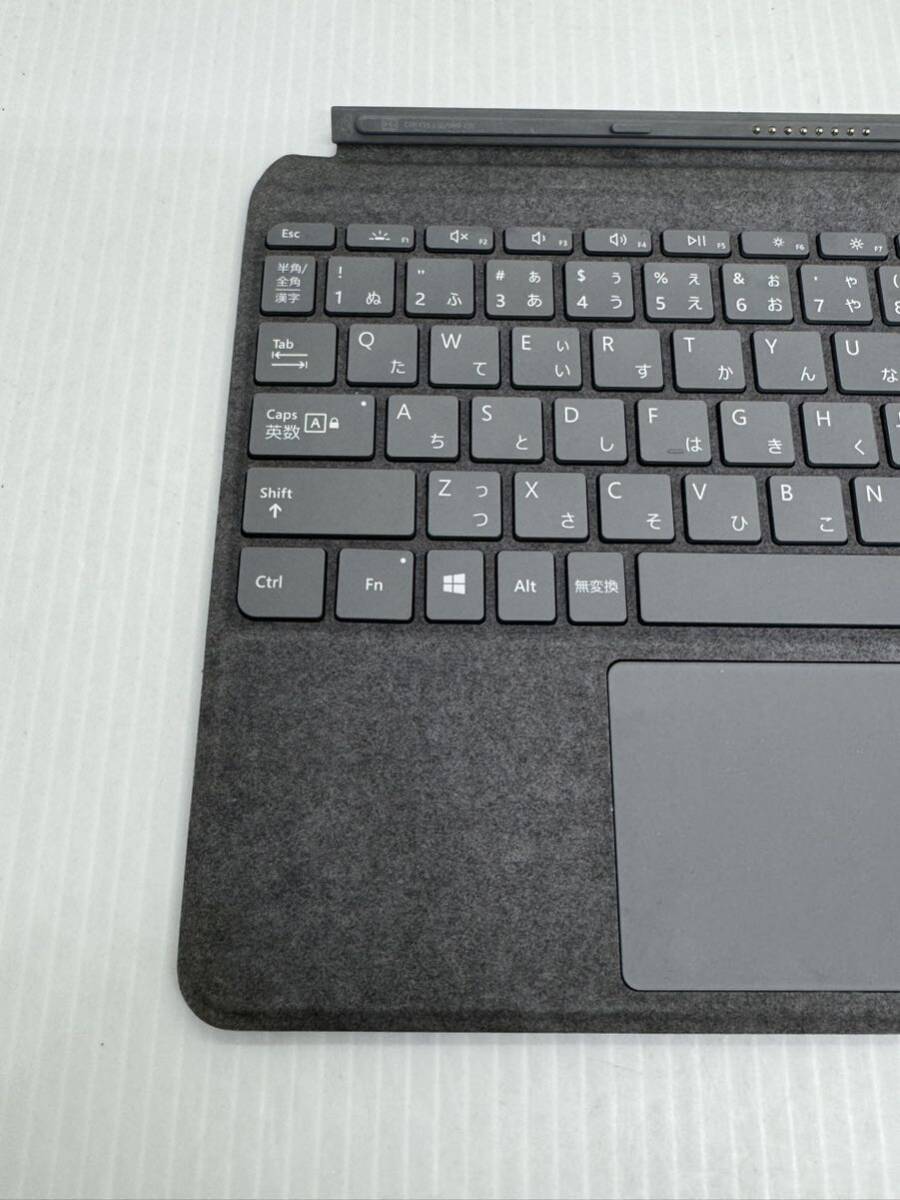 Microsoft Surface Go 純正キーボード Model:1840