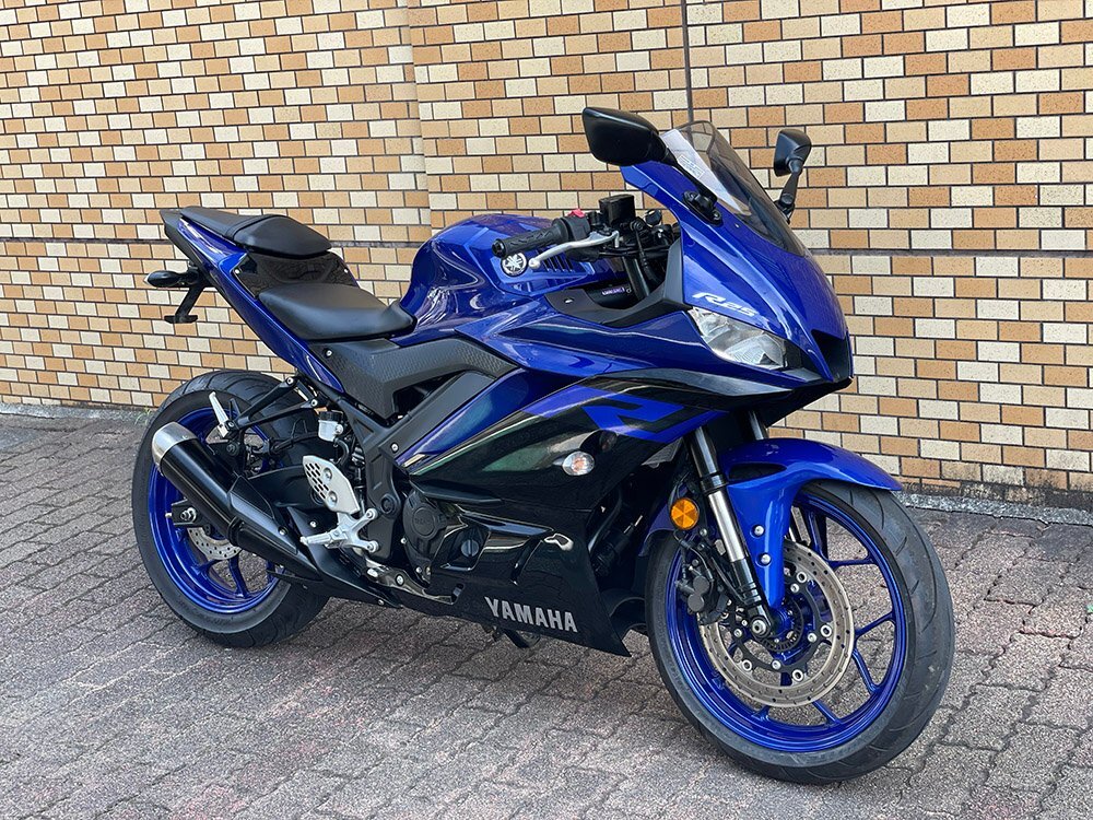 ピカピカ】ヤマハ☆YZF-R25 ABS☆9，406m☆点検整備込み【ローン・全国