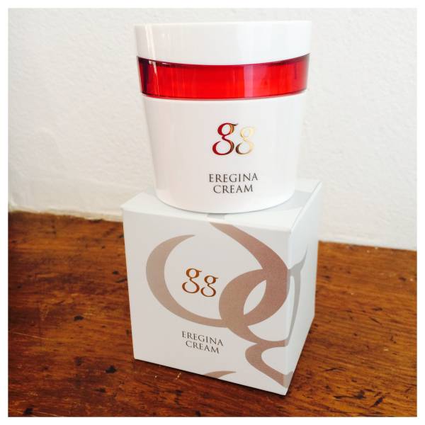 半額以下★グリコ化粧品★エレジナ クリーム 無香料 定価6300円_1