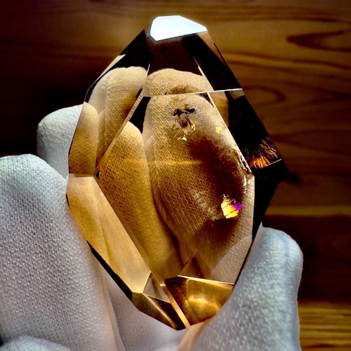 ヒマラヤ水晶】スモーキークォーツ 煙水晶 クォーツ クリスタル