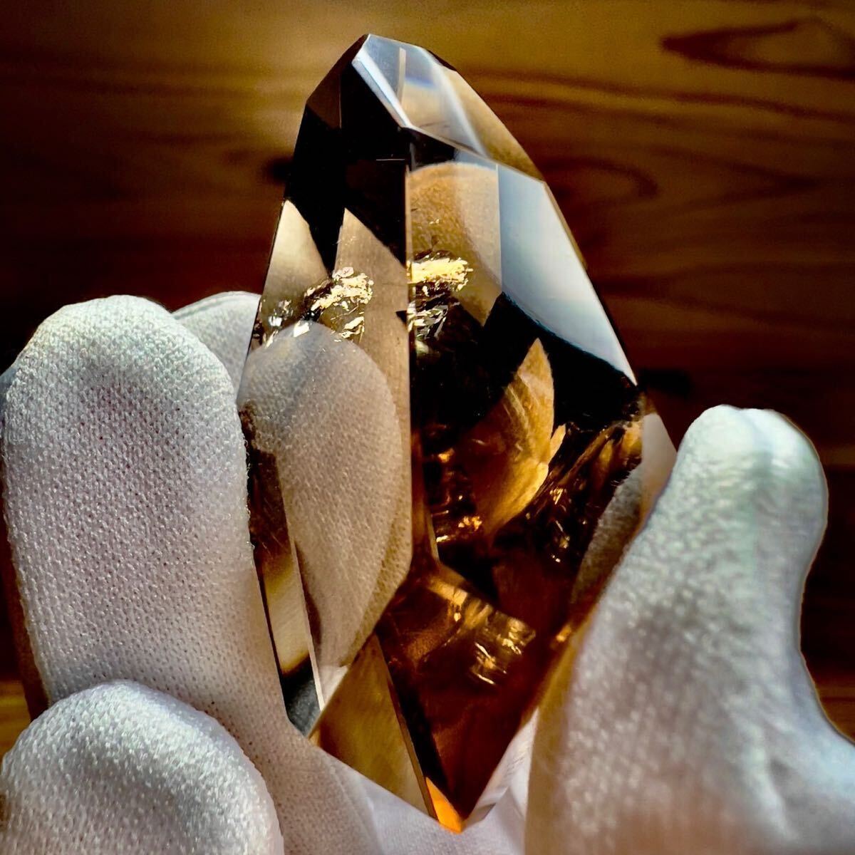 ヒマラヤ水晶】スモーキークォーツ 煙水晶 クォーツ クリスタル