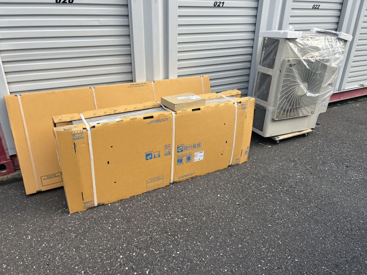 SDRG112BA ダイキン 業務用エアコン スゴ暖 ZEAS 天井カセット2方向 天井カセット2方向 エコダブルフロー 4馬力 シングル 寒冷地用型 200V_4