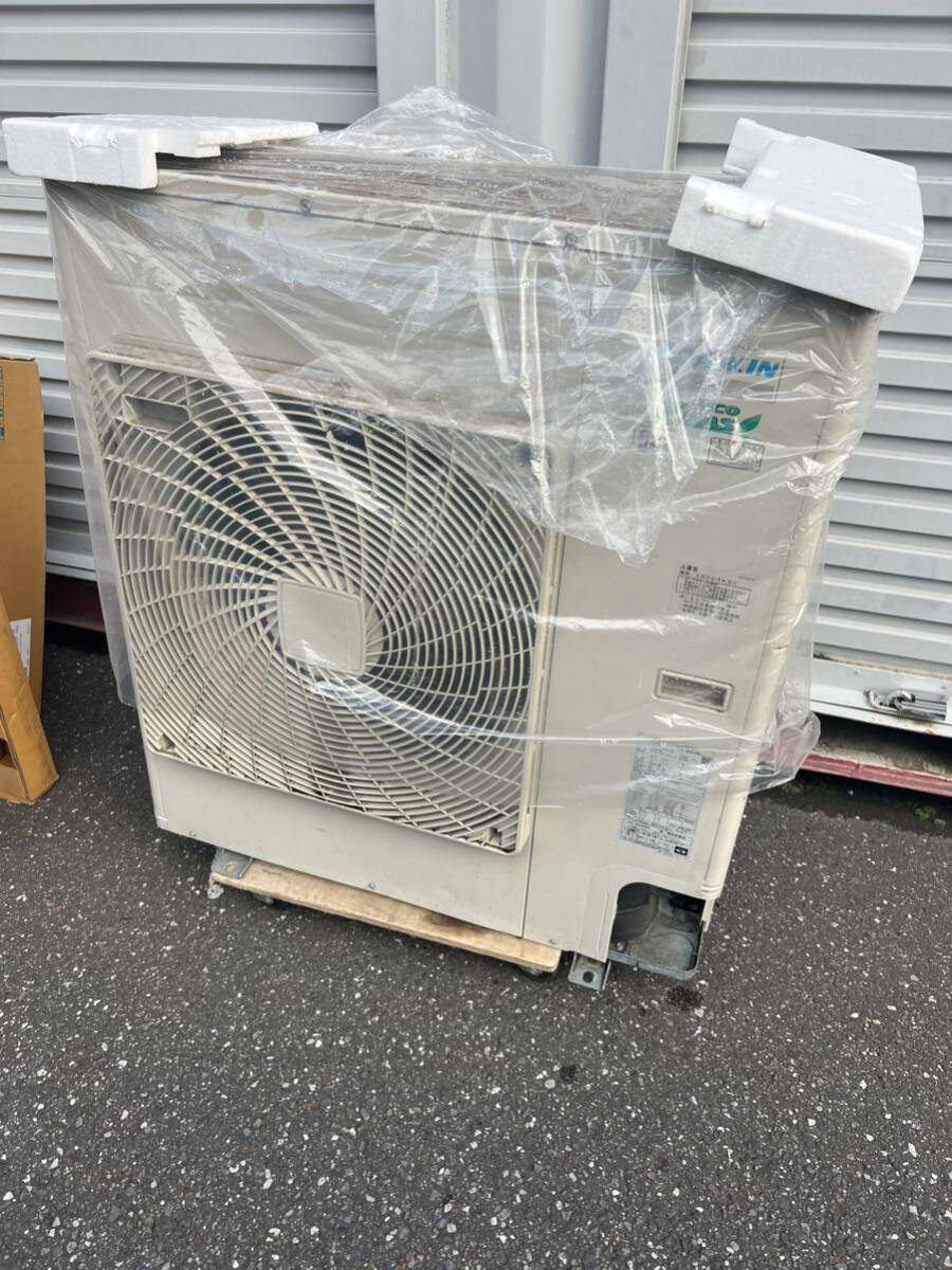 SDRG112BA ダイキン 業務用エアコン スゴ暖 ZEAS 天井カセット2方向 天井カセット2方向 エコダブルフロー 4馬力 シングル 寒冷地用型 200V_9