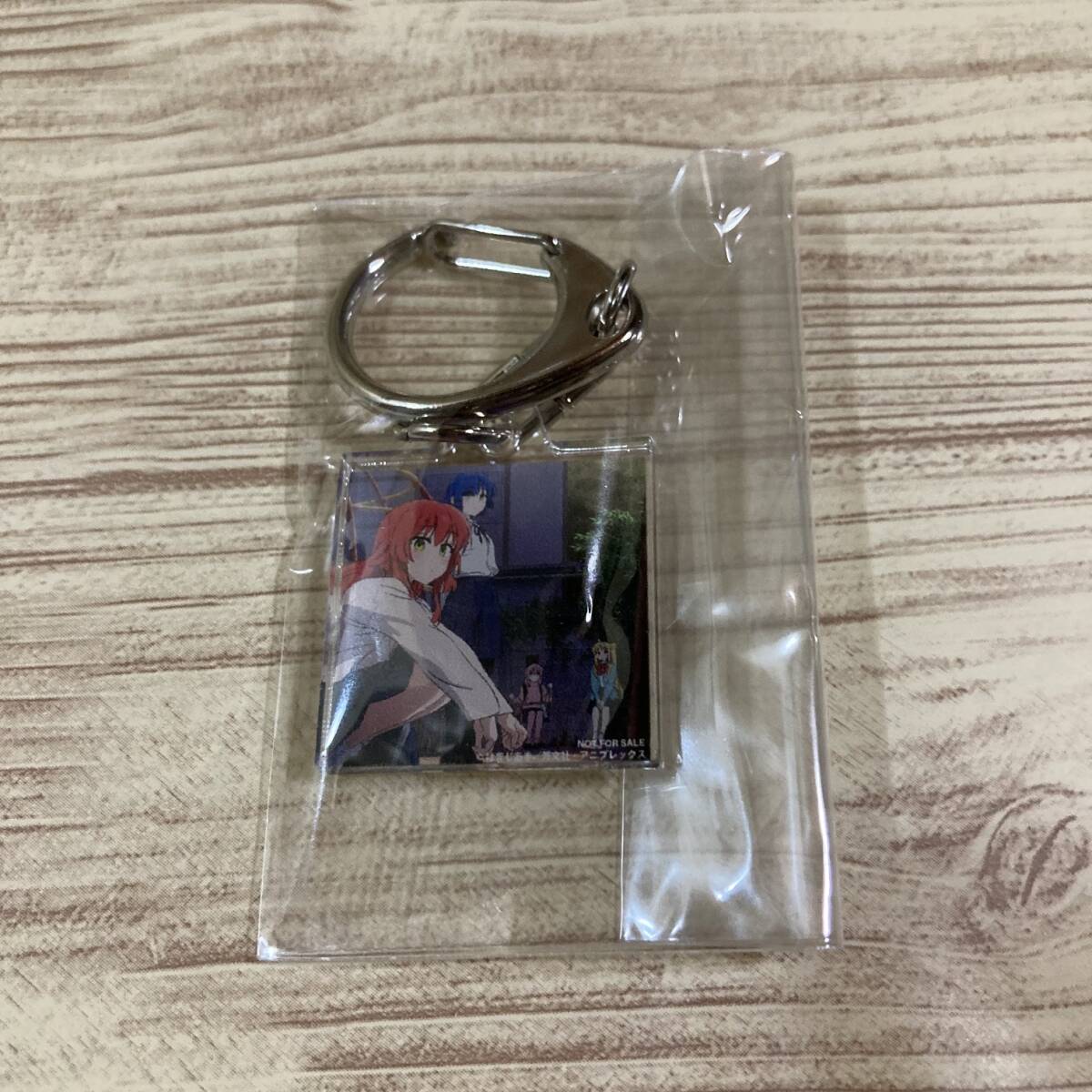 結束バンド ミニアルバム【Re：結束バンド】セブン限定特典 アクリル 