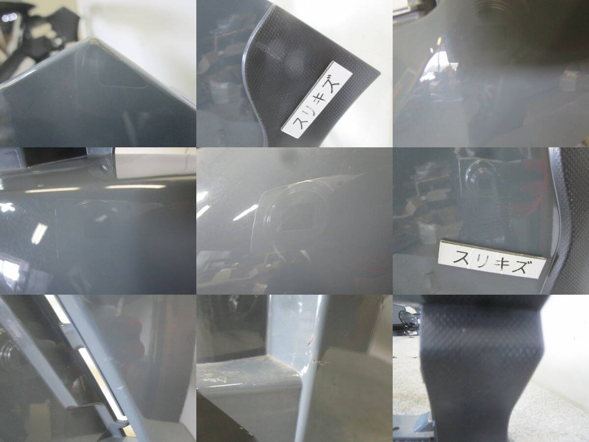 クロストレック GUD/GUE 純正 フロントバンパー 57704FN200 ▼34064/107/い_6